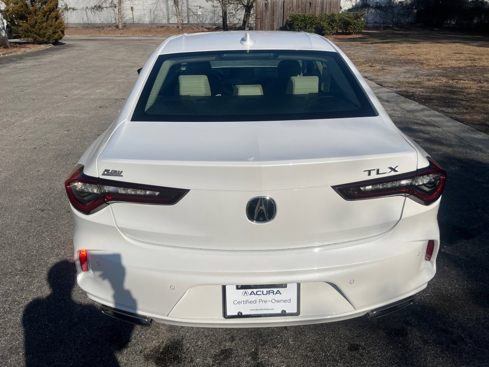 Certified 2023 Acura TLX w/ Technology Package image 14