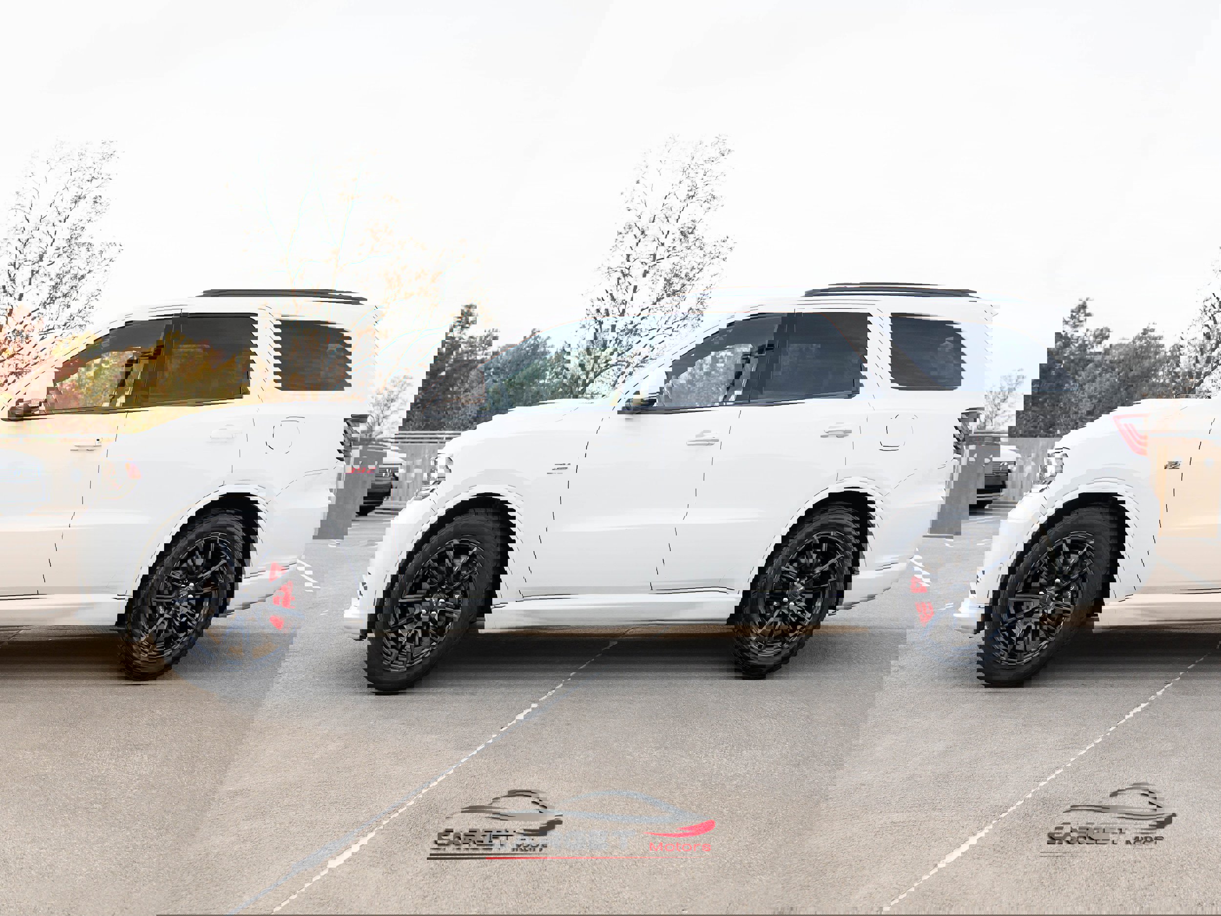 Used 2018 Dodge Durango SRT w/ SRT Interior Appearance Group image 4