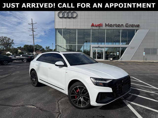 Used 2023 Audi Q8 Premium Plus w/ Premium Plus Package