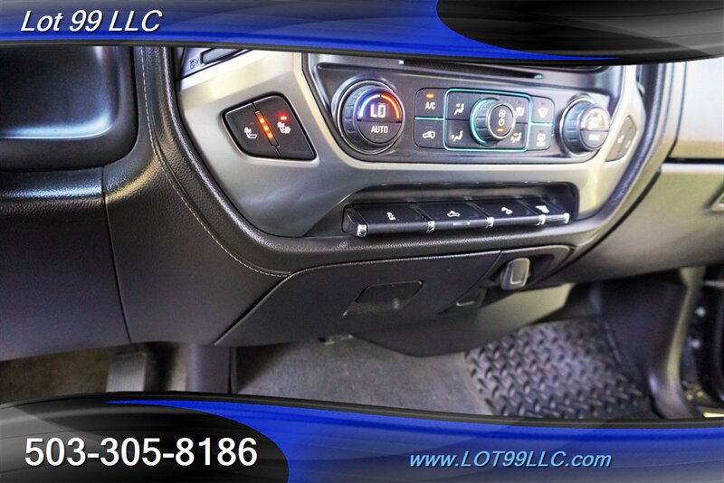 Used 2015 Chevrolet Silverado 2500 LTZ AWD/4WD image 22