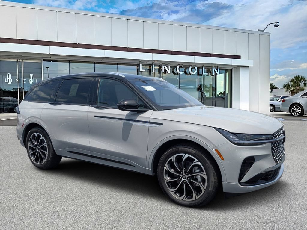 New 2026 Lincoln Nautilus Reserve AWD/4WD 360° Tour