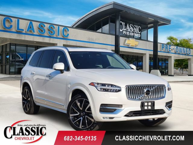 Used 2024 Volvo XC90 B6 Plus w/ Protection Package Premier AWD/4WD 360° Tour