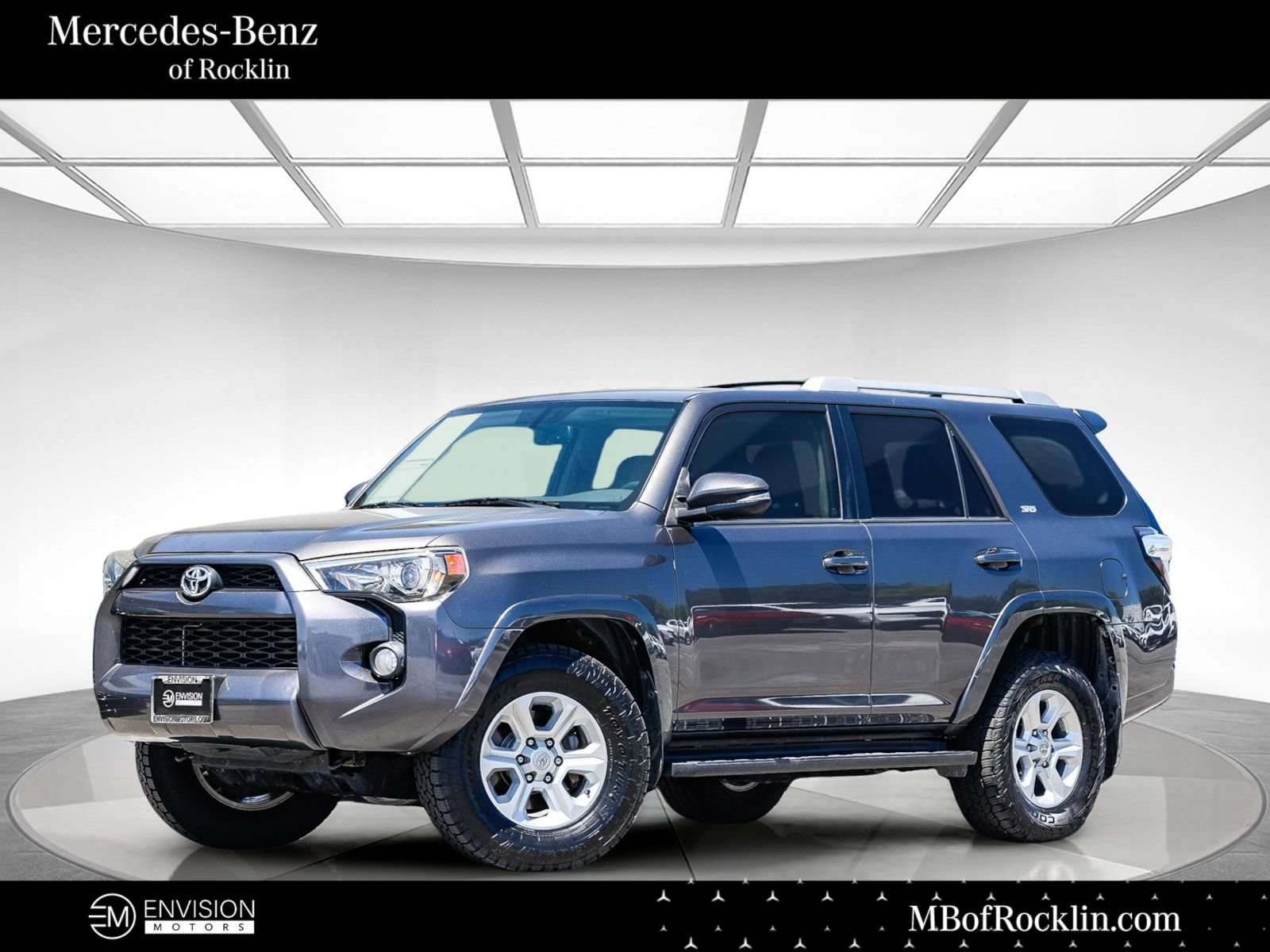 Used 2018 Toyota 4Runner SR5 Premium AWD/4WD video 1