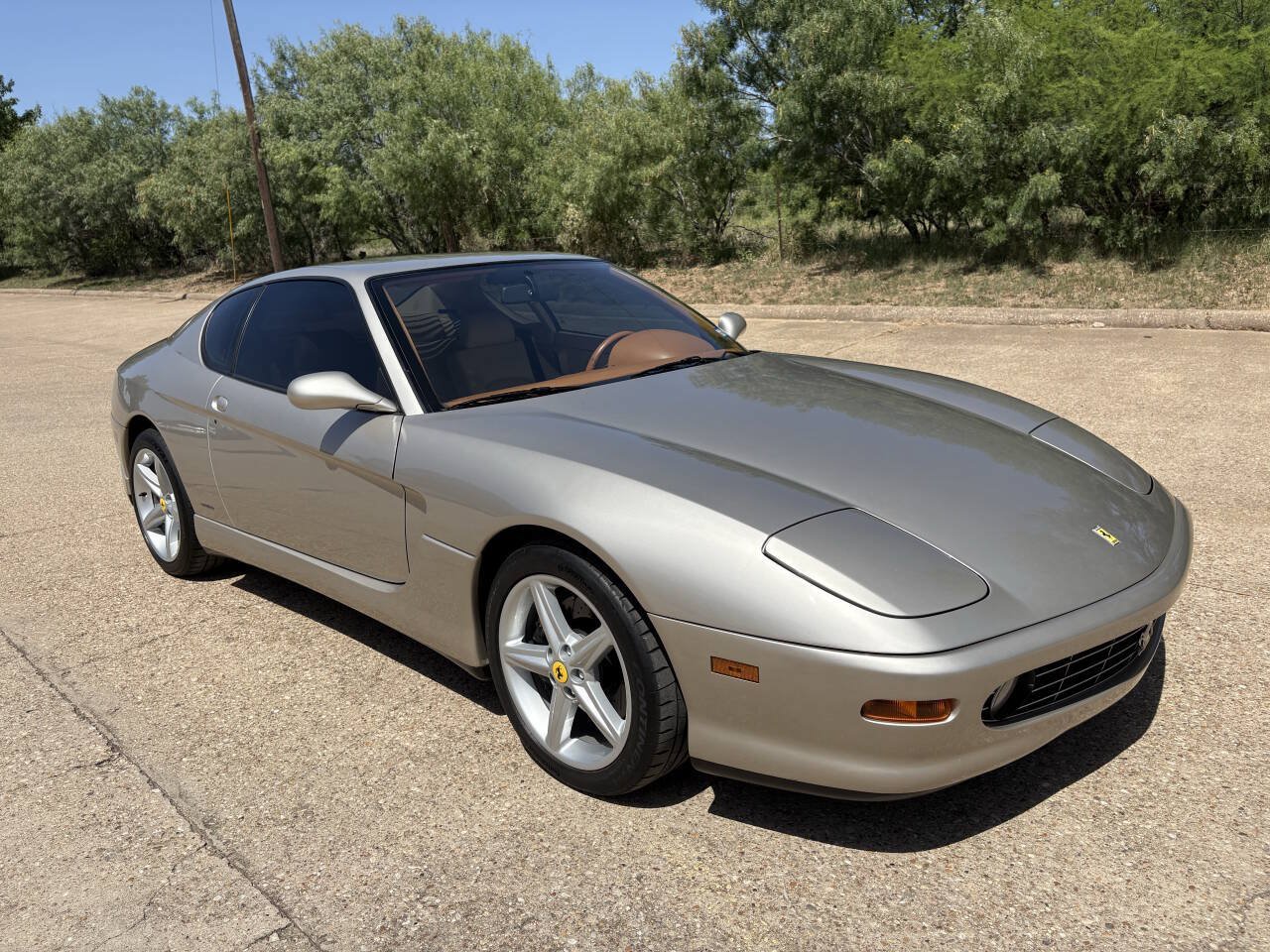 Used 2000 Ferrari A RWD image 1