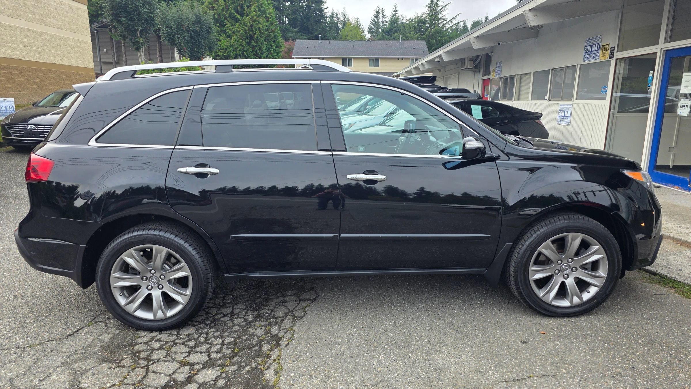 Used 2012 Acura MDX w/ Advance Package image 4