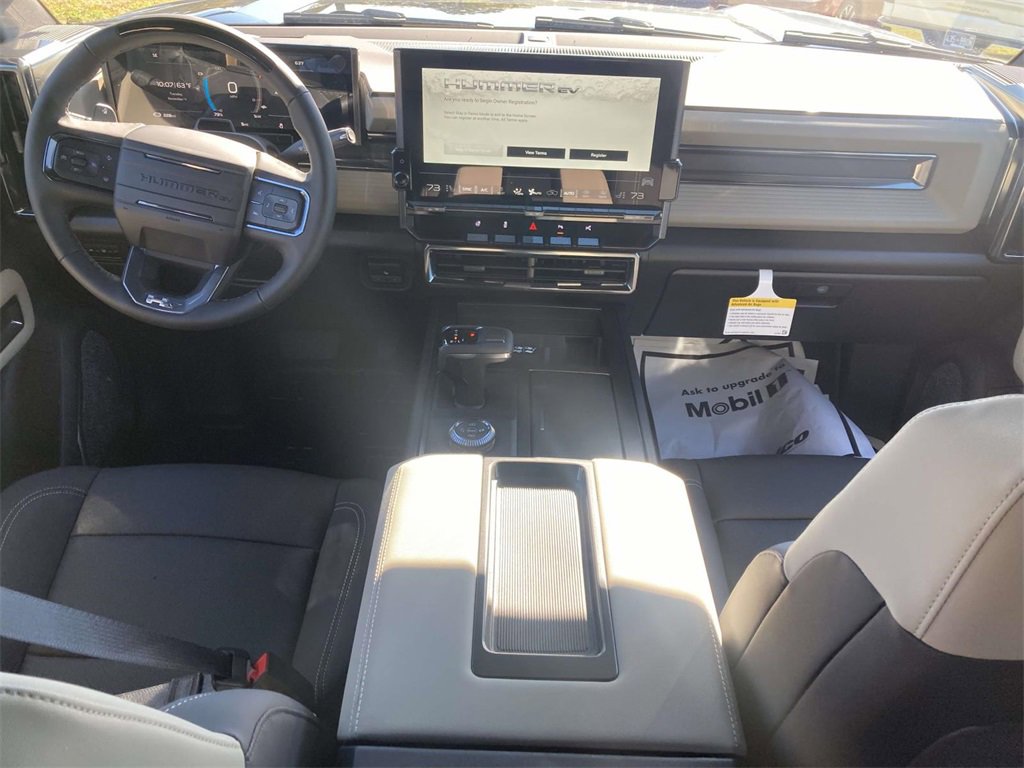 New 2026 GMC Hummer EV SUV w/ LPO, Dark Essentials Package image 13