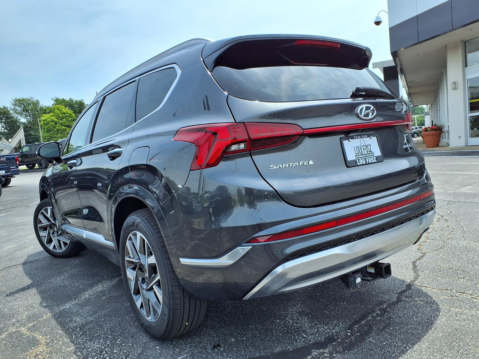 Used 2023 Hyundai Santa Fe Calligraphy AWD/4WD image 43