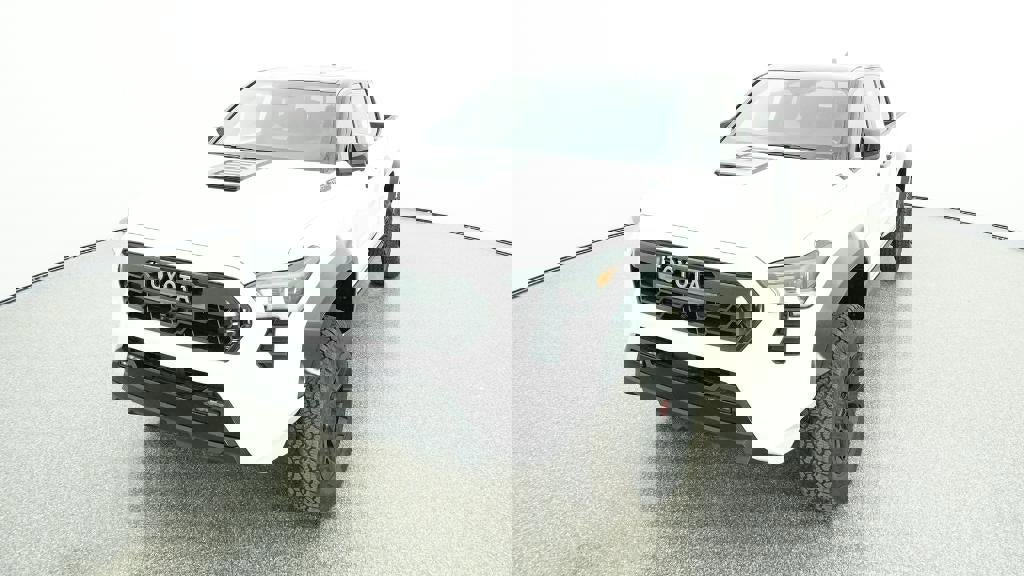 New 2025 Toyota Tacoma TRD Pro image 16