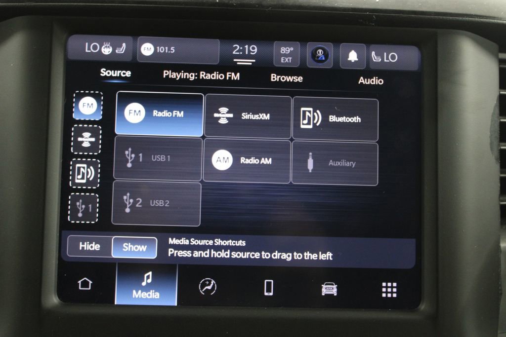 Used 2023 RAM 1500 Lone Star image 47