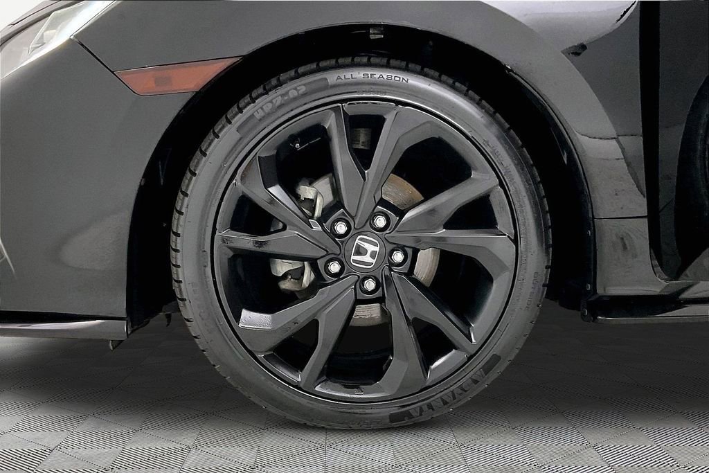 Used 2018 Honda Civic Sport image 25