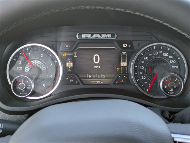 New 2026 RAM 2500 Big Horn image 25
