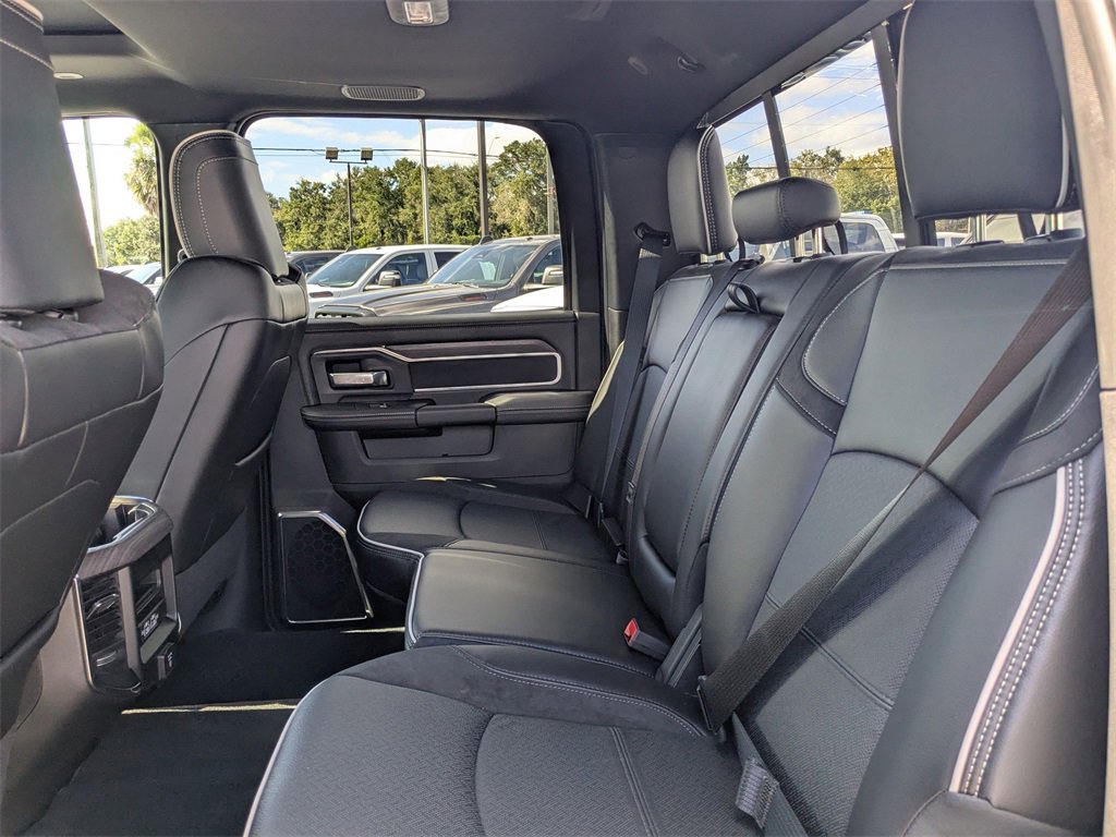 New 2026 RAM 2500 Laramie w/ Night Edition image 13