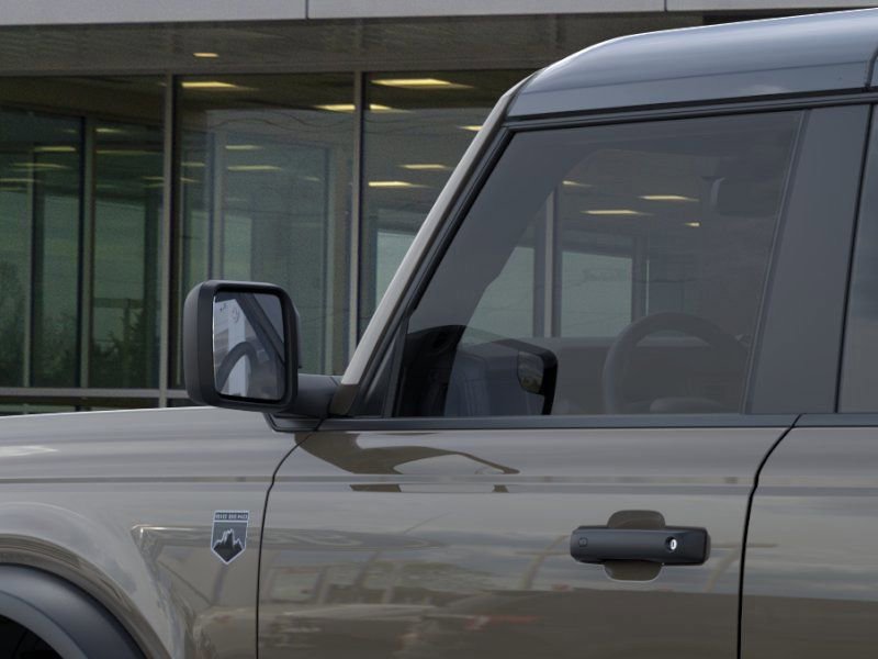 New 2026 Ford Bronco Big Bend AWD/4WD image 22
