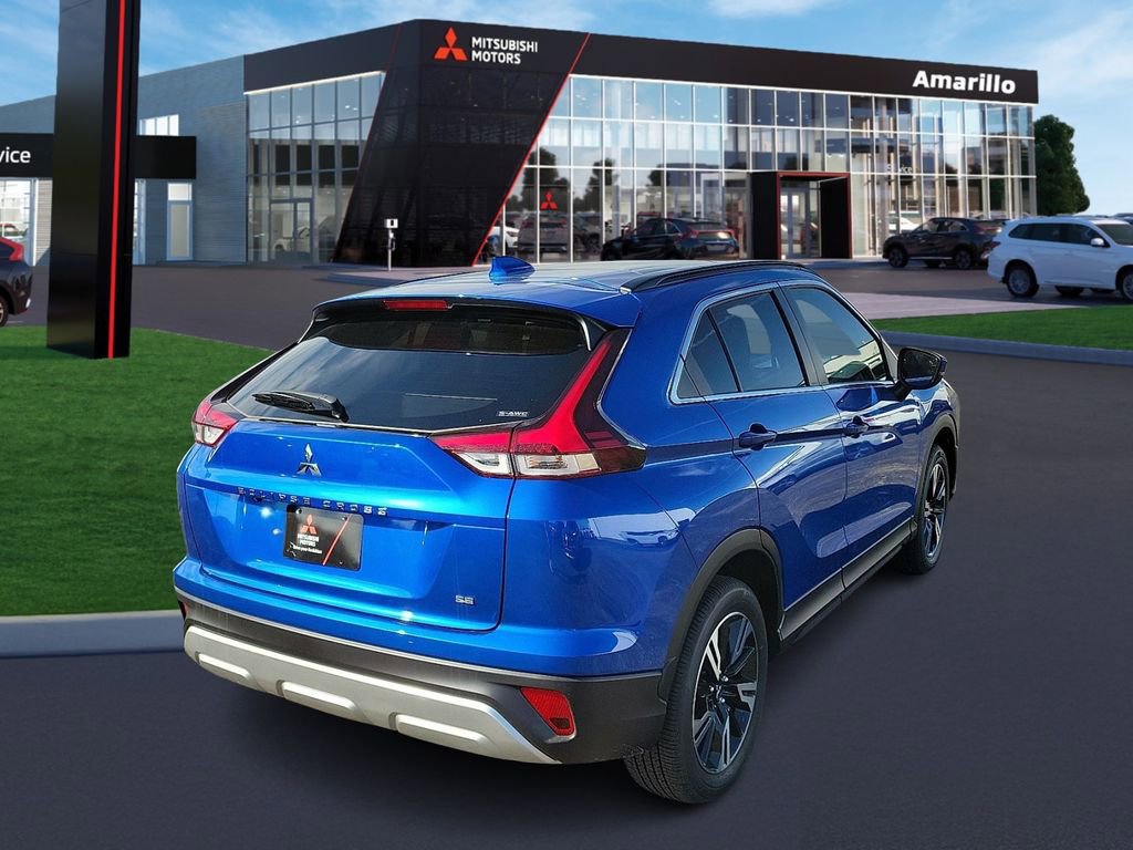 New 2026 Mitsubishi Eclipse Cross SE image 3