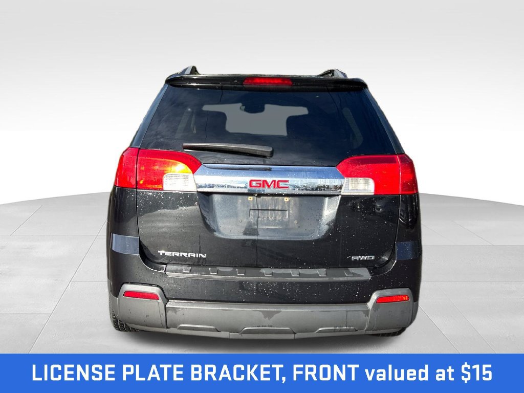 Used 2014 GMC Terrain SLE AWD/4WD image 4