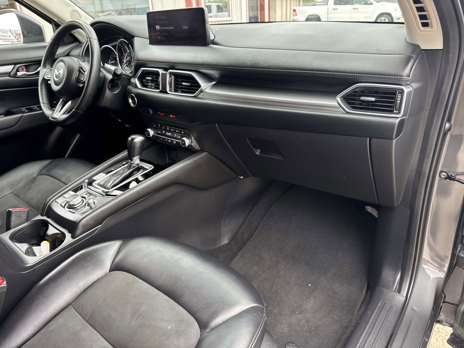 Used 2023 MAZDA CX-5 AWD 2.5 S w/ Select Package image 12