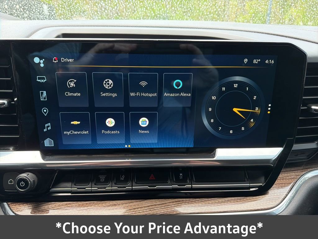 Used 2024 Chevrolet Silverado 2500 LT w/ Convenience Package image 91