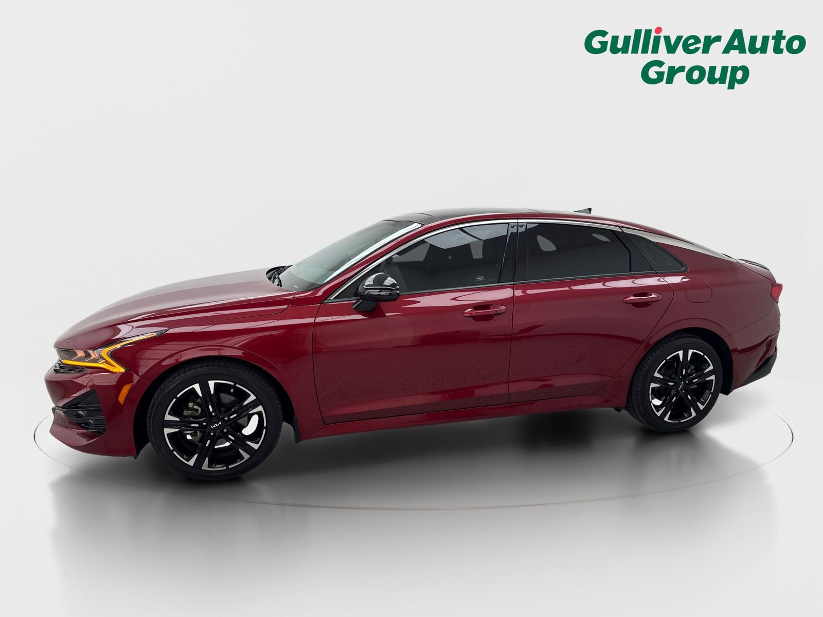 Used 2022 Kia K5 GT-Line w/ GT-Line FWD Premium Package image 2