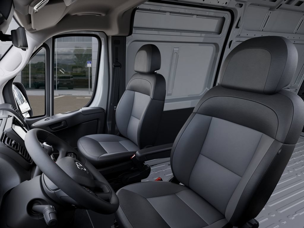 New 2026 RAM ProMaster 2500 w/ Convenience Group FWD image 23