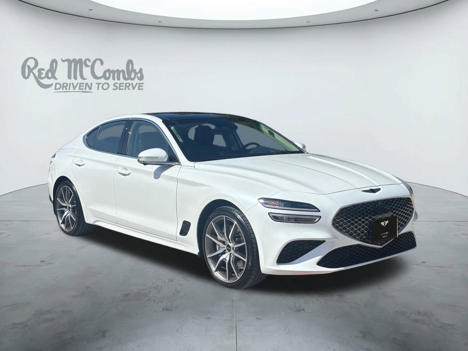Used 2026 Genesis G70 2.5T Prestige image 7