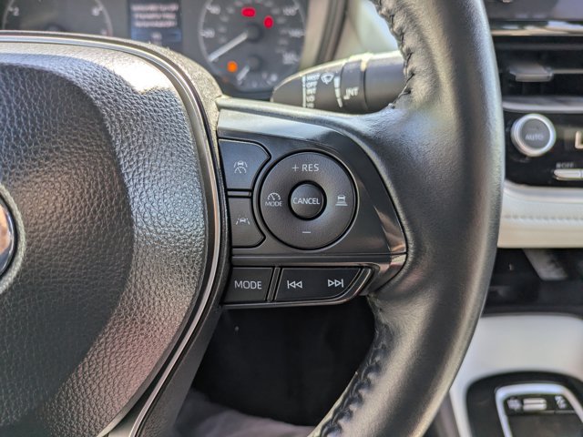 Used 2024 Toyota Corolla SE w/ SE Premium Package FWD image 21