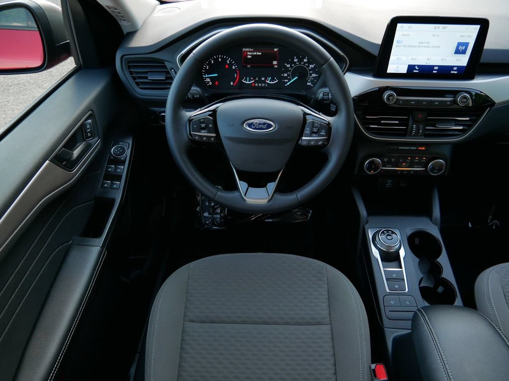 Certified 2022 Ford Escape SE w/ Convenience Package AWD/4WD image 12