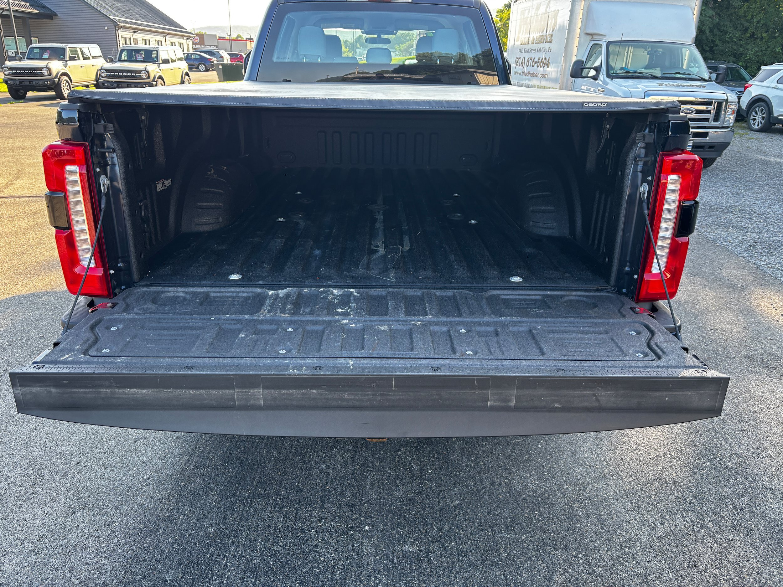 Used 2024 Ford F350 XL w/ STX Appearance Package AWD/4WD image 8