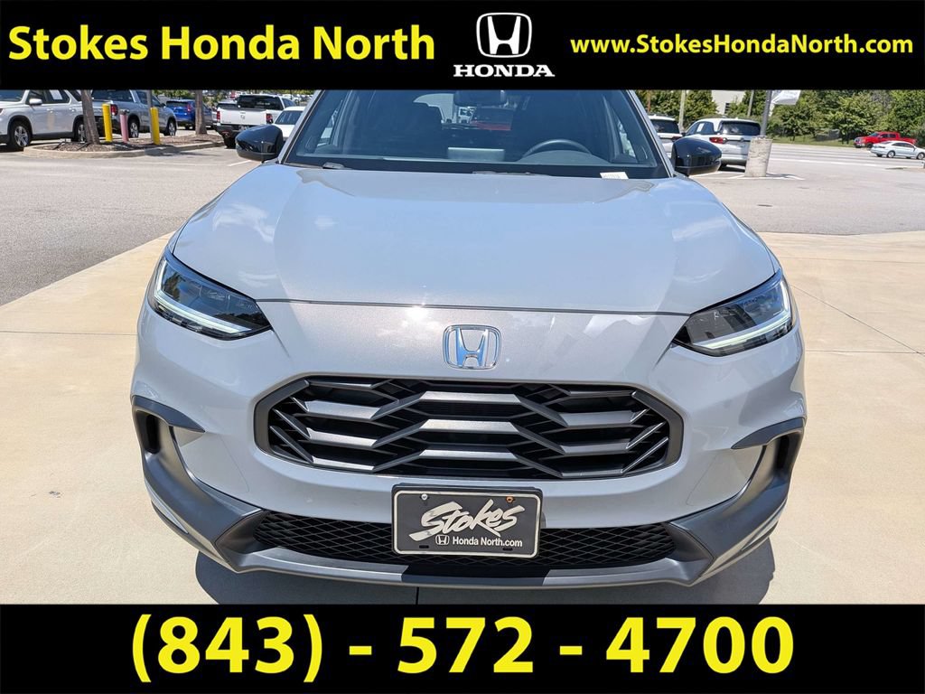 Certified 2024 Honda HR-V Sport image 12