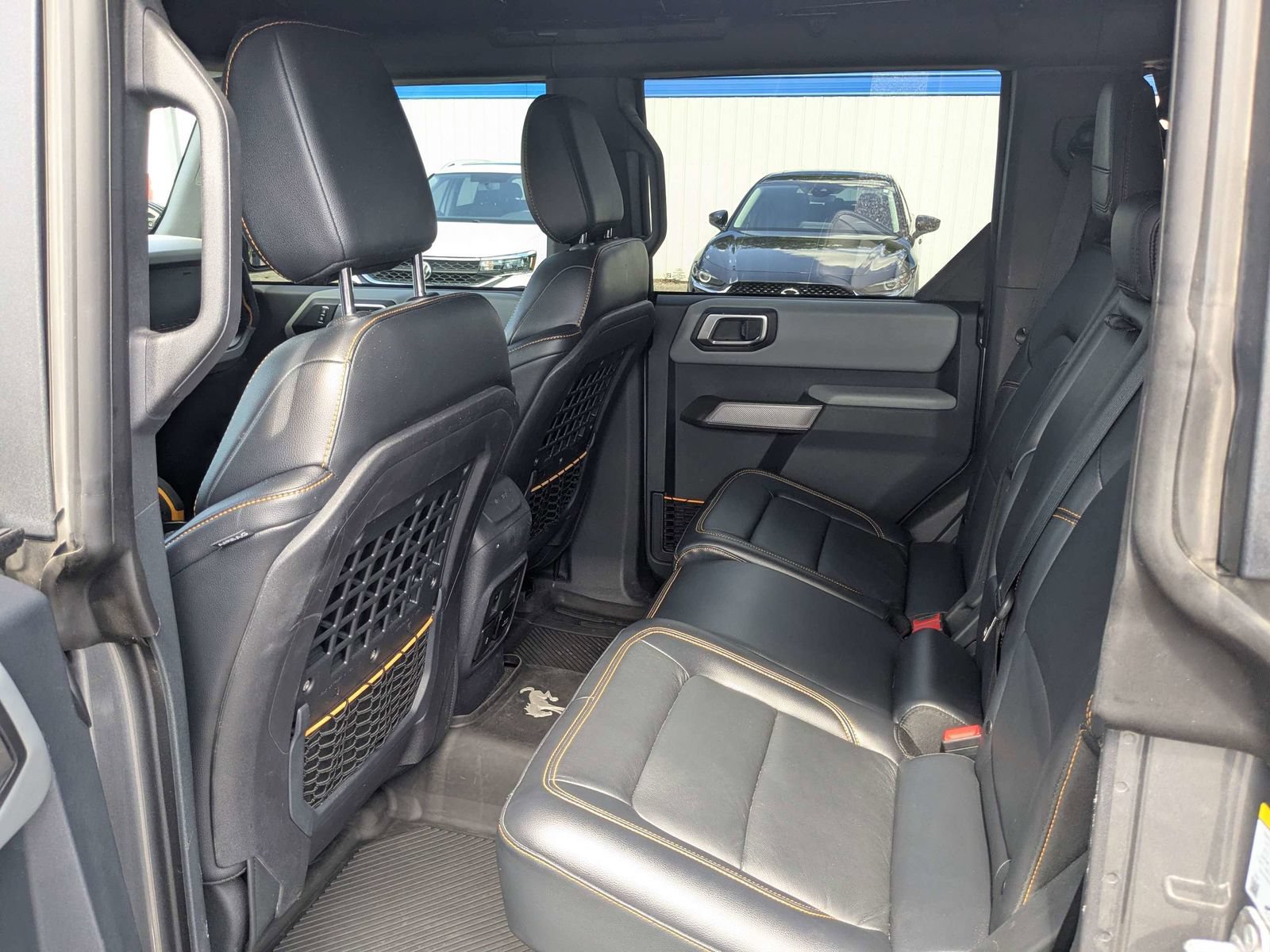 Used 2021 Ford Bronco Badlands AWD/4WD image 14