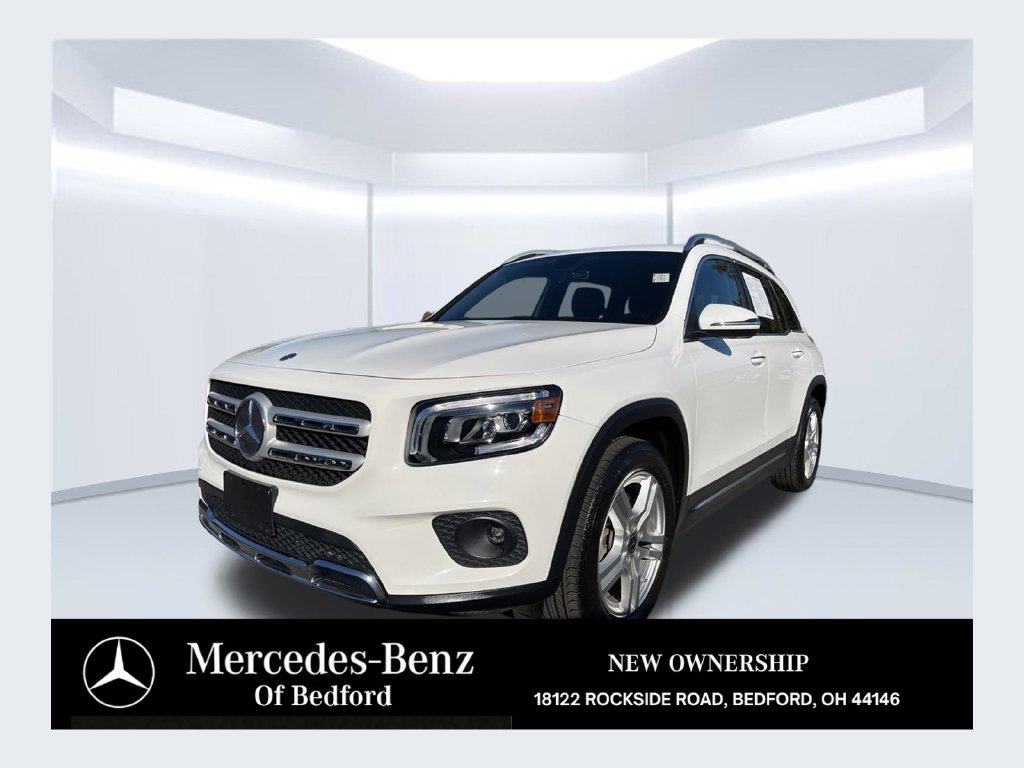 Used 2020 Mercedes-Benz GLB 250 4MATIC 360° Tour