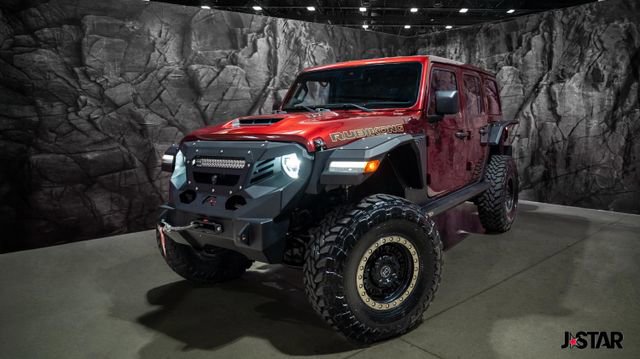 Used 2021 Jeep Wrangler Unlimited Rubicon w/ Trailer Tow Package