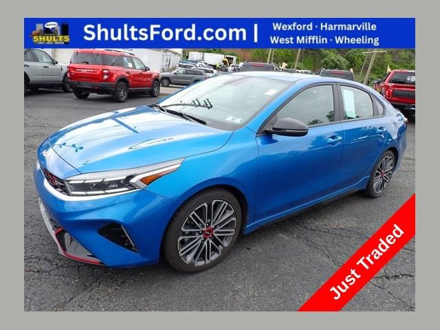 Used 2023 Kia Forte GT w/ GT2 Package