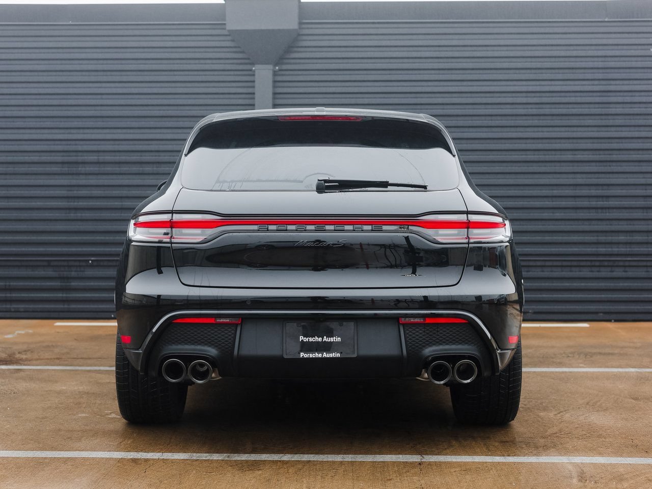Certified 2026 Porsche Macan S AWD/4WD image 6