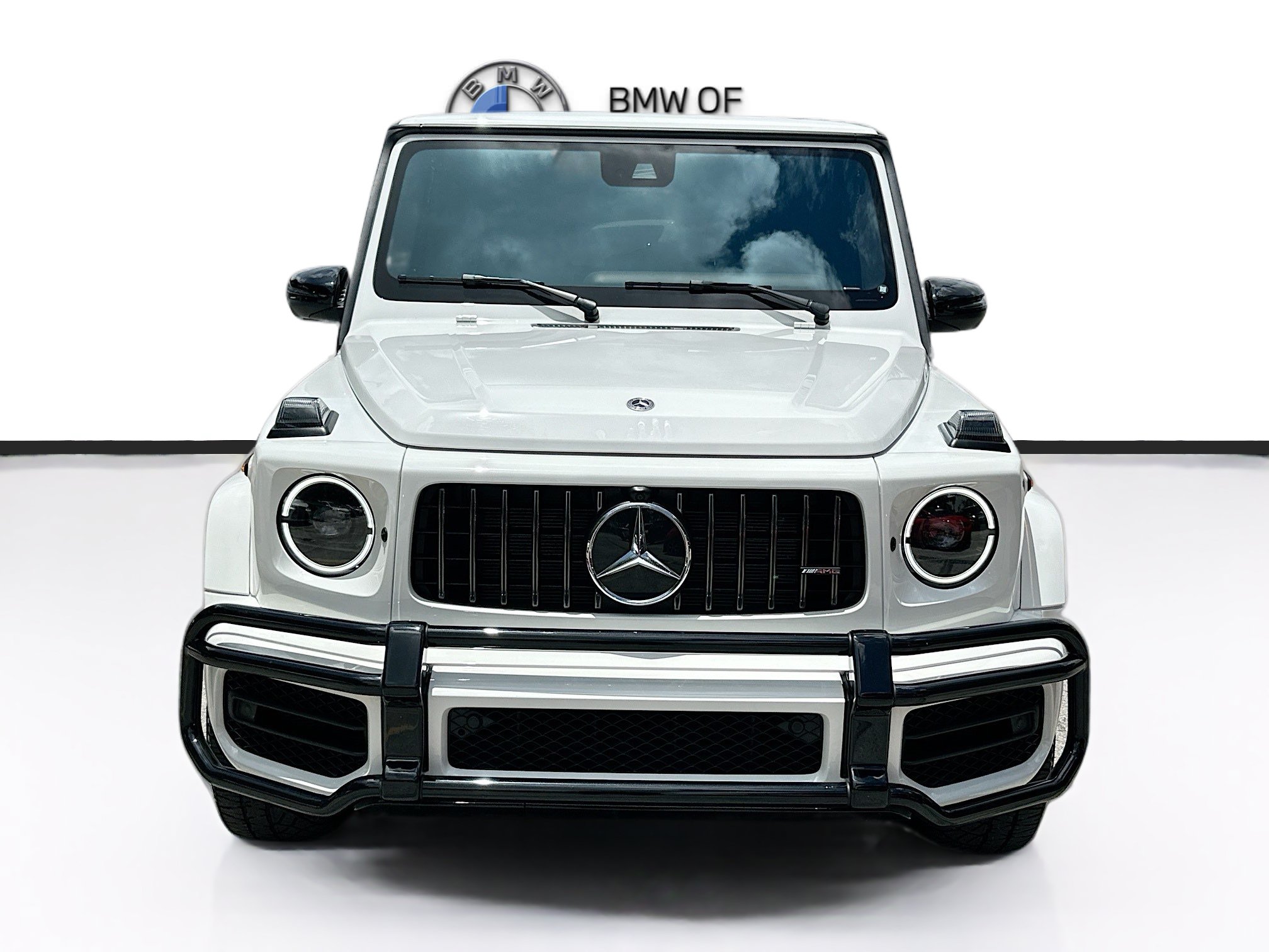 Used 2023 Mercedes-Benz G 63 AMG 4MATIC image 2