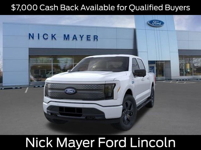 New 2025 Ford F150 Lightning Flash image 2