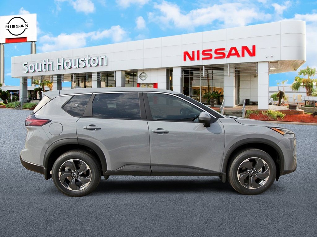 New 2026 Nissan Rogue SV image 5
