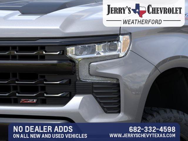 New 2026 Chevrolet Silverado 1500 LT Trail Boss w/ LT Trail Boss Premium Package AWD/4WD image 11
