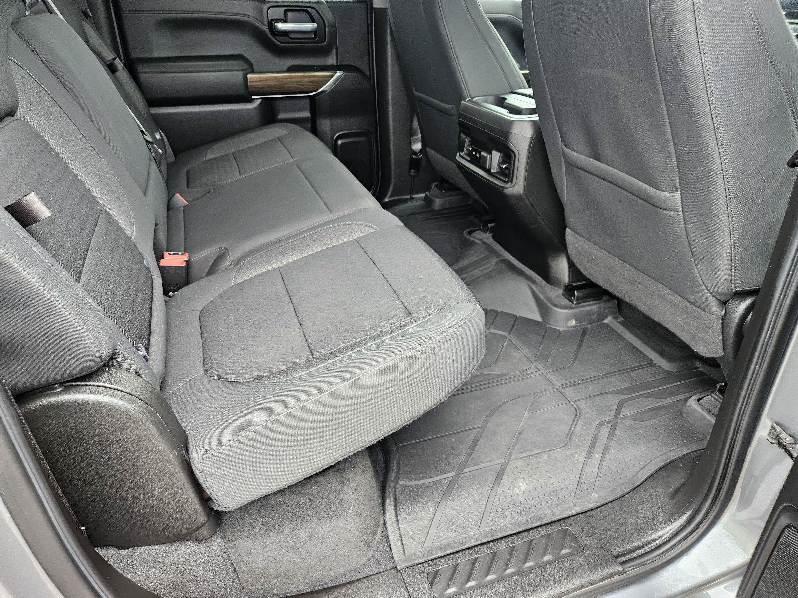 Used 2021 Chevrolet Silverado 1500 LT Trail Boss w/ Convenience Package II AWD/4WD image 20