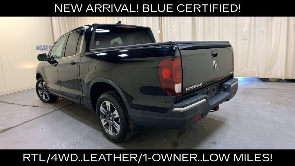 Used 2018 Honda Ridgeline RTL image 5
