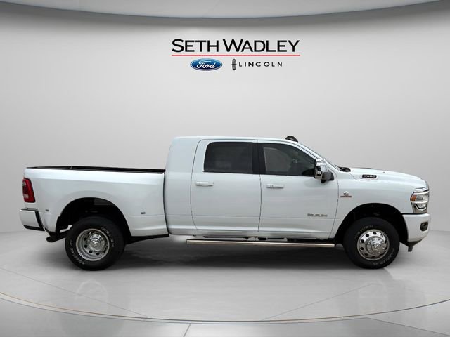 Used 2024 RAM 3500 Laramie w/ Safety Group image 8