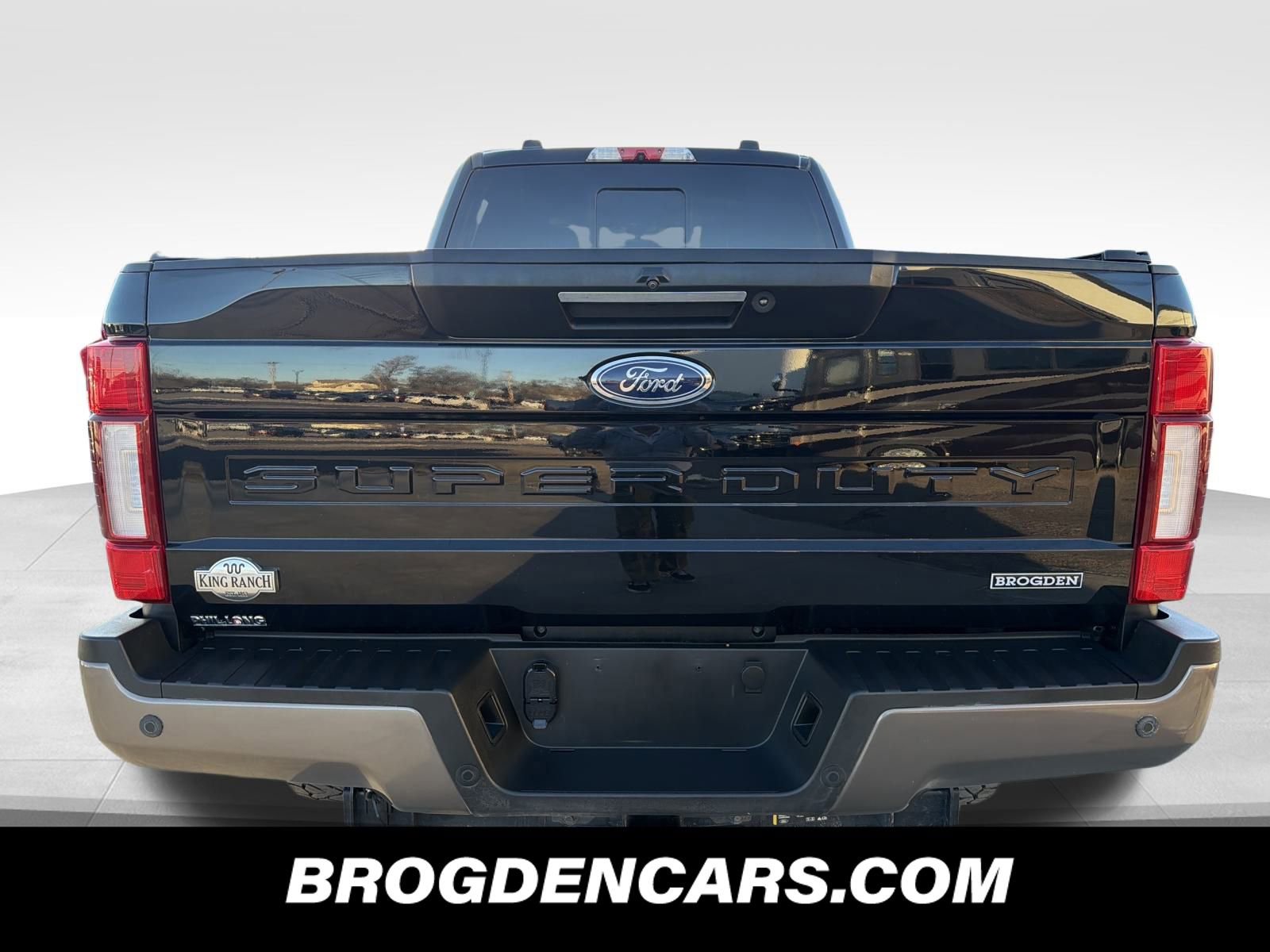 Used 2022 Ford F250 King Ranch w/ Tremor Off-Road Package image 7
