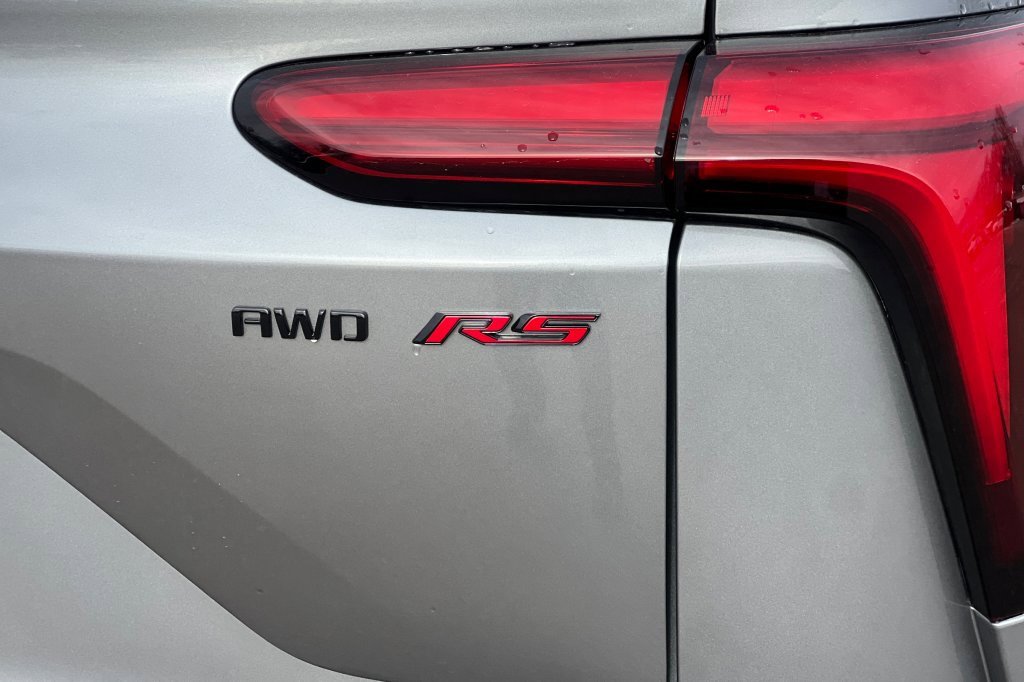 New 2026 Chevrolet Blazer EV RS w/ Super Cruise Package image 21