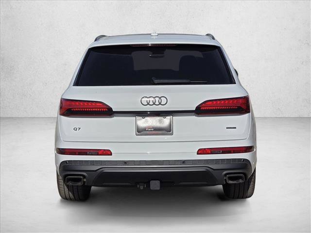 New 2026 Audi Q7 3.0T Premium Plus image 5