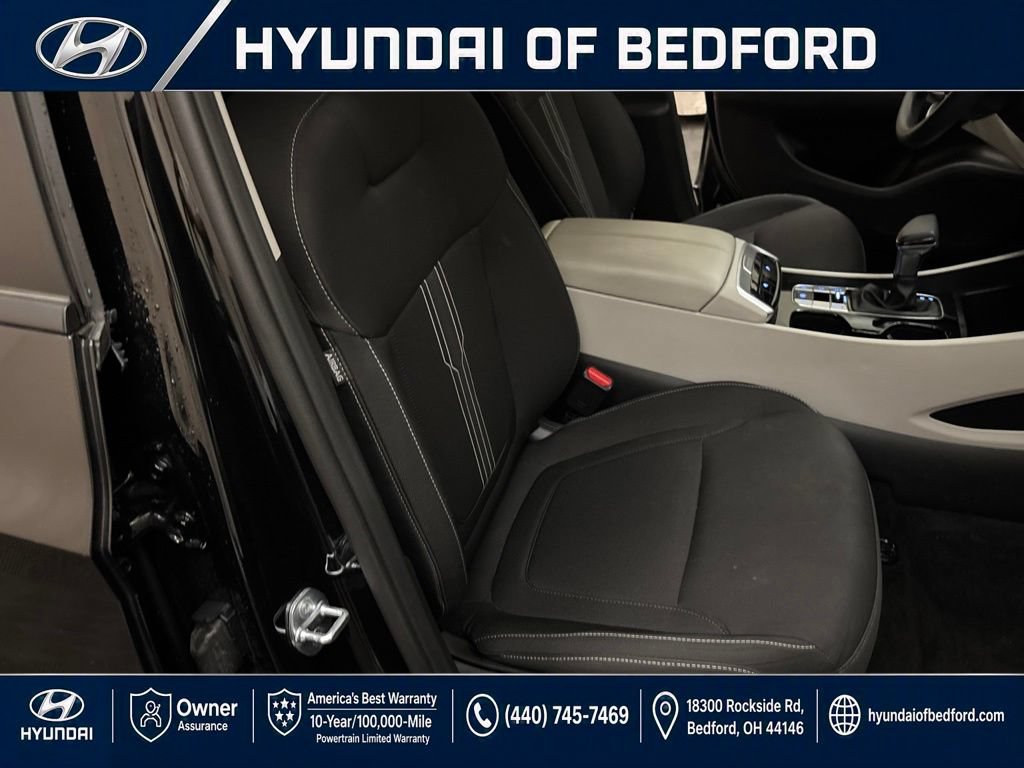 Used 2024 Hyundai Tucson SEL AWD/4WD image 28