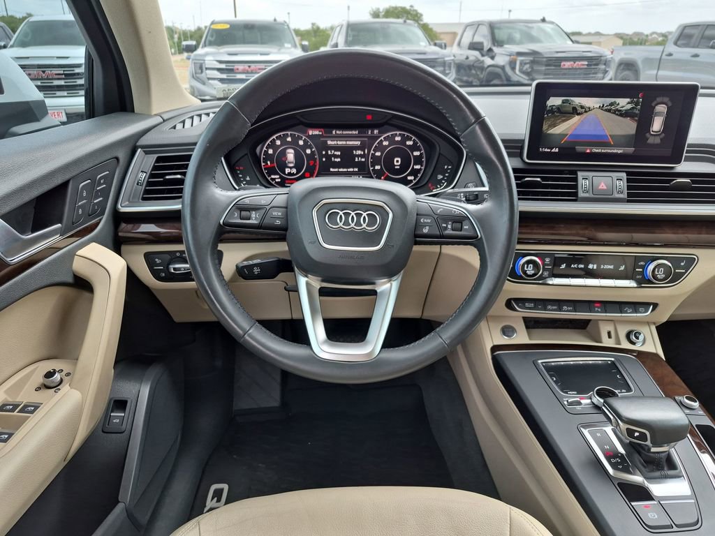 Used 2018 Audi Q5 2.0T Premium Plus w/ Premium Plus Package AWD/4WD image 31