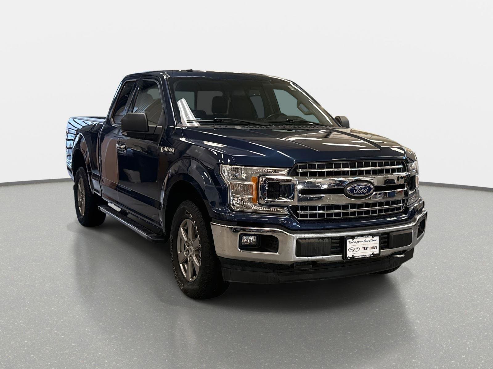 Used 2018 Ford F150 XLT w/ Equipment Group 302A Luxury image 3