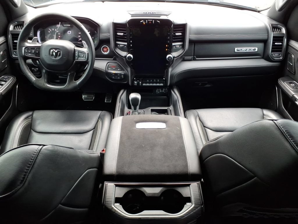 Used 2023 RAM 1500 TRX w/ TRX Level 2 Equipment Group AWD/4WD image 13