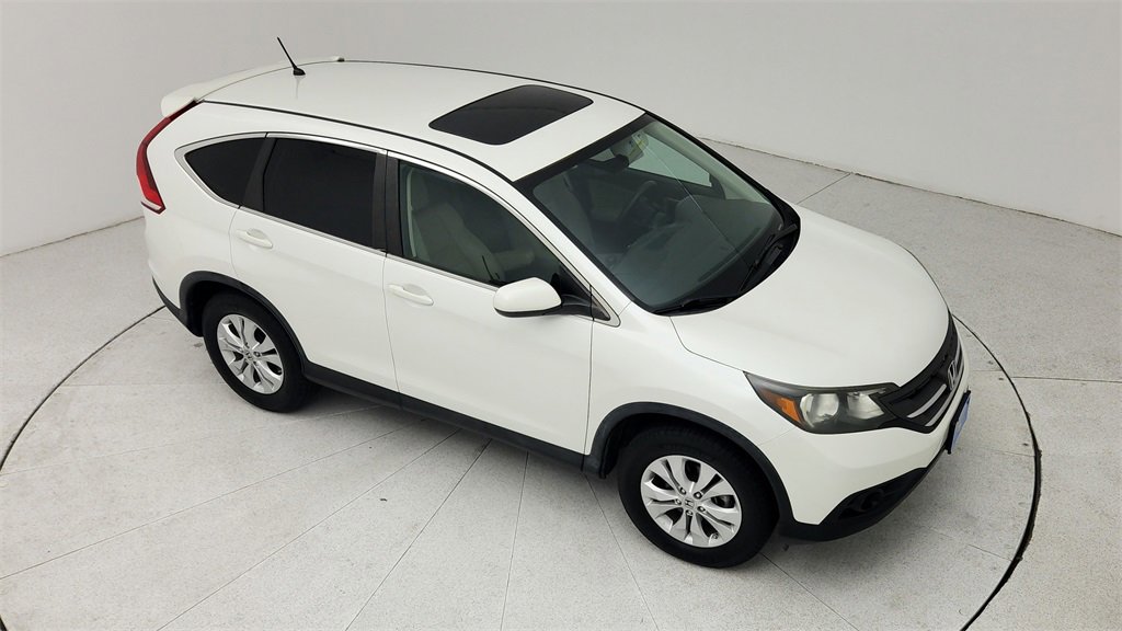 Used 2013 Honda CR-V EX image 40