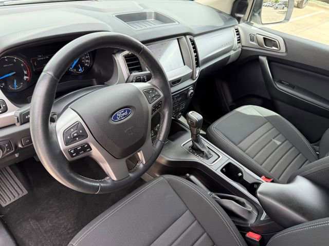 Used 2021 Ford Ranger XLT w/ Equipment Group 301A Mid image 12
