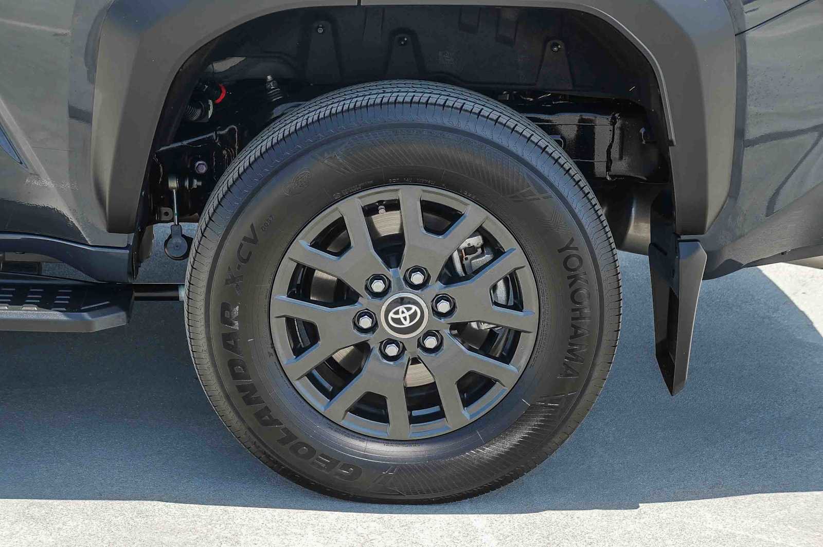 Used 2025 Toyota 4Runner SR5 RWD image 12